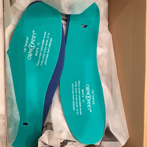 Orthofeet Biofit Sorrento Brown Shoes - Picture 14 of 16